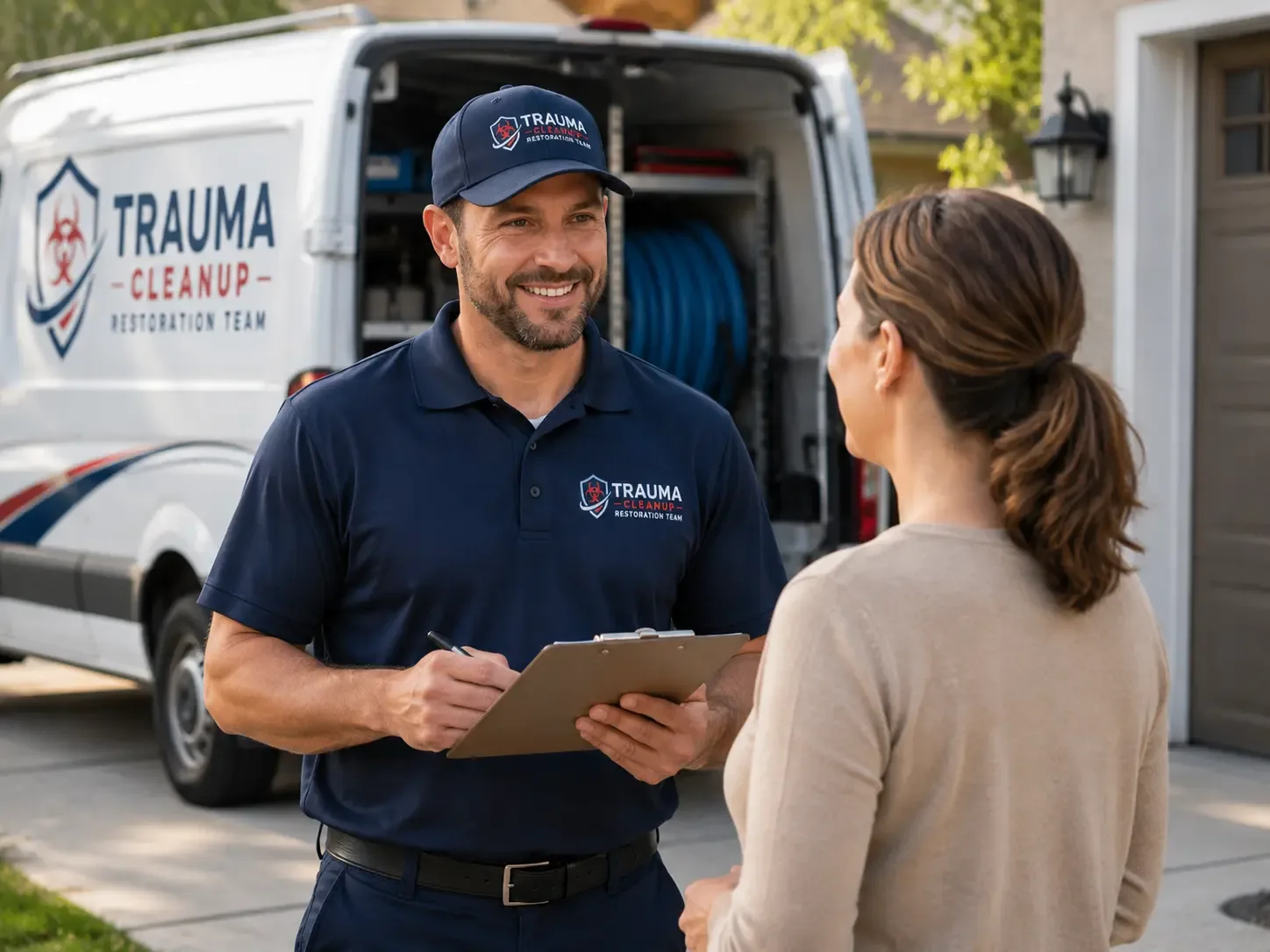 Trauma Cleanup Latty, OH FAQs